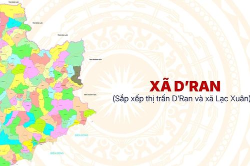 Xã D'Ran