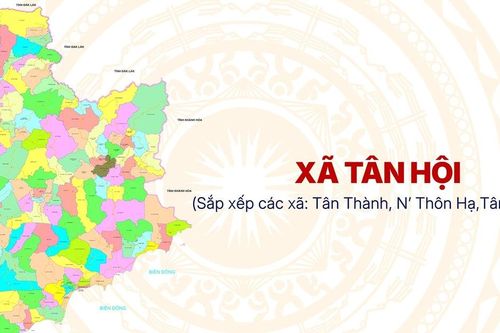 Xã Tân Hội