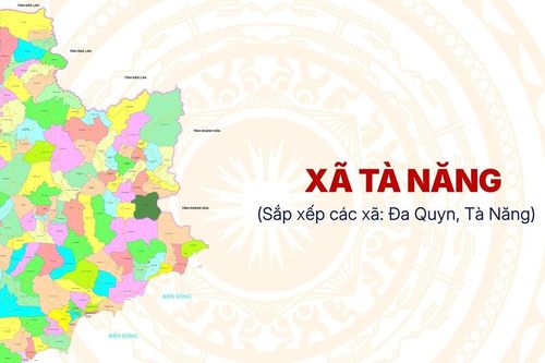 Xã Tà Năng