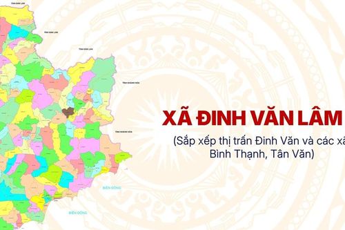 Xã Đinh Văn Lâm Hà