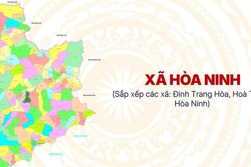 Xã Hòa Ninh