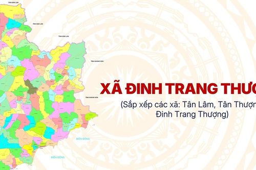 Xã Đinh Trang Thượng