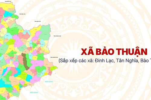 Xã Bảo Thuận