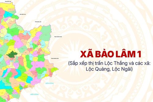 Xã Bảo Lâm 1