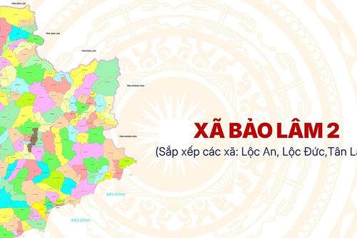 Xã Bảo Lâm 2