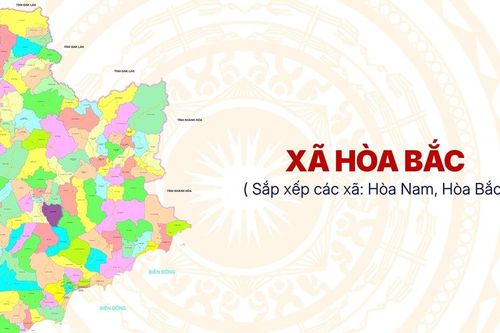 Xã Hòa Bắc
