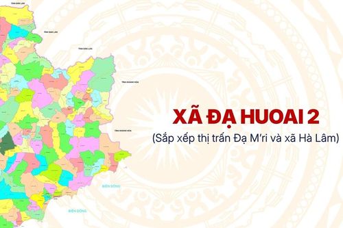 Xã Đạ Huoai 2