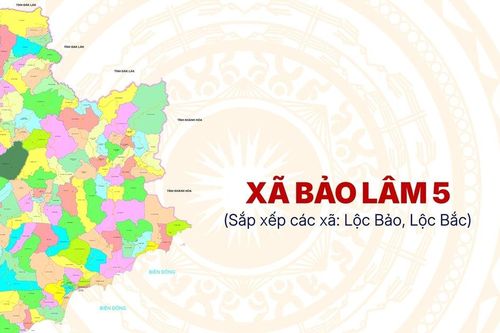 Xã Bảo Lâm 5