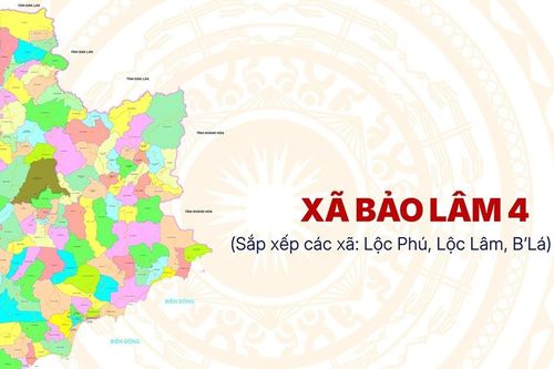 Xã Bảo Lâm 4