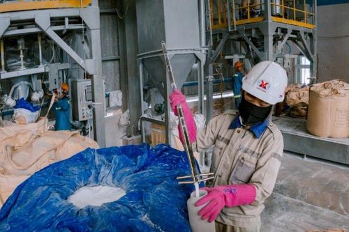 Công ty Nhôm Đắk Nông đặt mục tiêu đạt hơn 364.000 tấn alumin