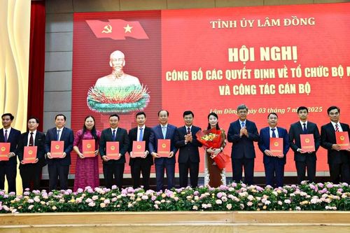 Sở Y tế Lâm Đồng có 14 bệnh viện tuyến tỉnh trực thuộc