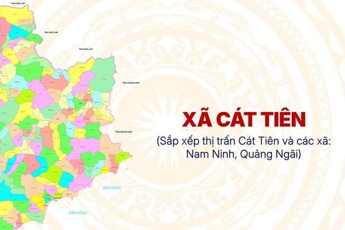 Xã Cát Tiên