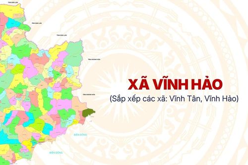 Xã Vĩnh Hảo