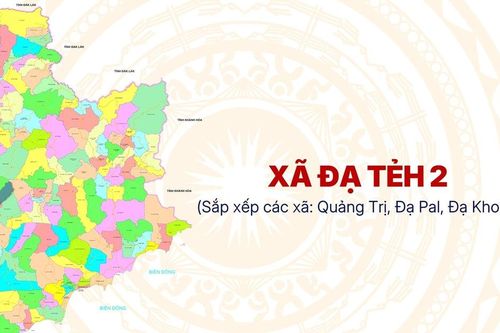 Xã Đạ Tẻh 2