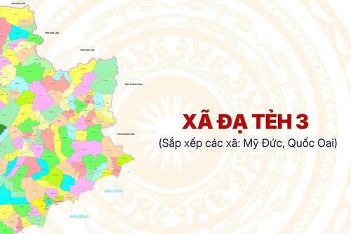 Xã Đạ Tẻh 3