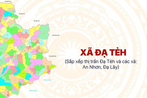 Xã Đạ Tẻh