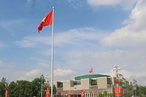 'Mặt trời Quốc hội' tỏa sáng niềm tin