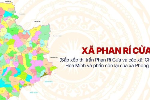 Xã Phan Rí Cửa
