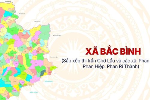 Xã Bắc Bình