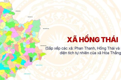 Xã Hồng Thái