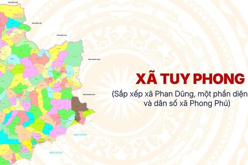 Xã Tuy Phong