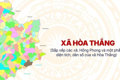 Xã Hòa Thắng