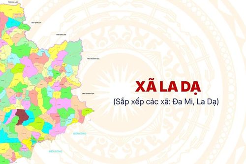 Xã La Dạ