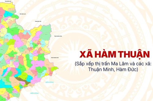 Xã Hàm Thuận