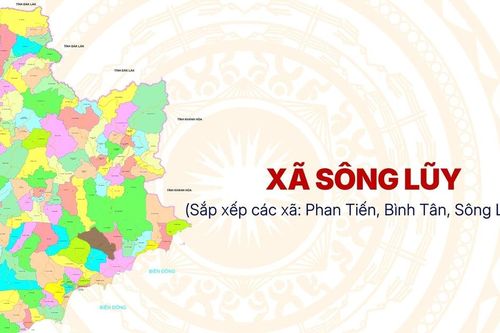 Xã Sông Lũy