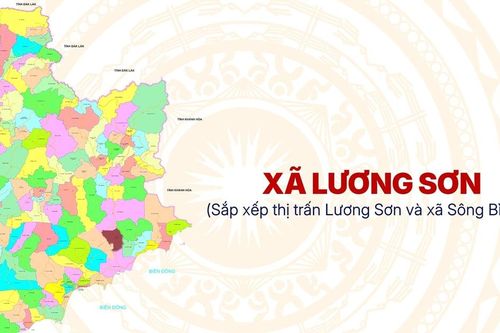 Xã Lương Sơn