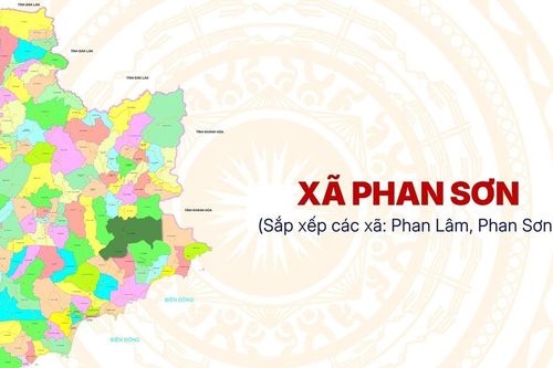 Xã Phan Sơn