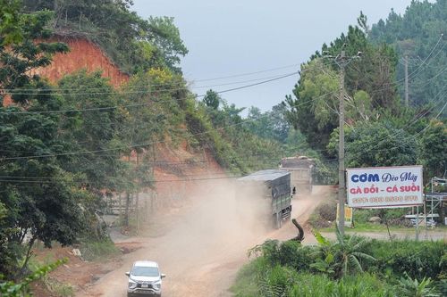Ðể việc di chuyển đến Trung tâm Hành chính tỉnh thuận tiện hơn