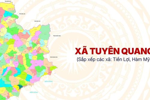 Xã Tuyên Quang