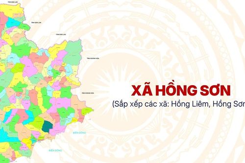 Xã Hồng Sơn