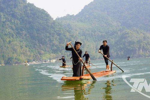Đưa du lịch hồ Ba Bể vươn tầm trong kỷ nguyên mới