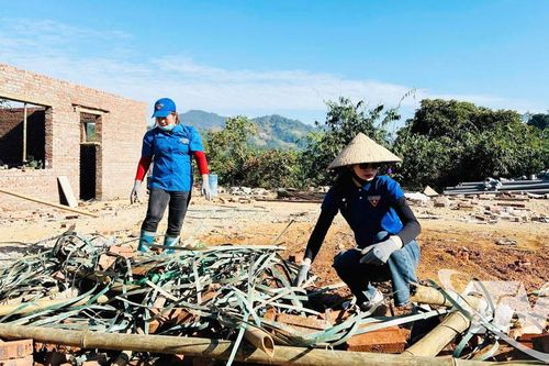 Cán bộ không chuyên trách 'hậu' sáp nhập