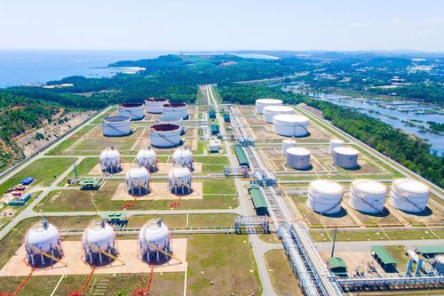 Quảng Ngãi: Cho thuê gần 37 ha đất mở rộng Nhà máy Lọc dầu Dung Quất