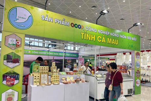 Khuyến công Cà Mau không còn là trợ lực mà là động lực