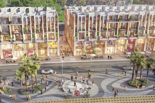 Thấy gì từ mức giá 4,6 tỷ của shophouse Solera Quy Nhơn?