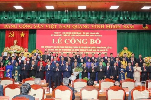 Thái Nguyên: Sức bật sau hợp nhất, cực tăng trưởng mới của miền Bắc