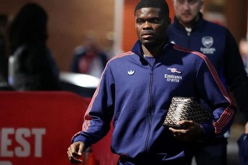 Arsenal chính thức lên tiếng vụ Thomas Partey bị truy tố 5 tội hiếp dâm