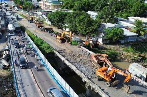 Cần Thơ: Phá dỡ cầu Ô Môn để xây dựng mới trên quốc lộ 91
