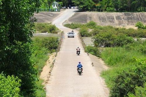 Quảng Ngãi sẽ chi 350 tỷ đồng xây mới cầu Thạch Nham