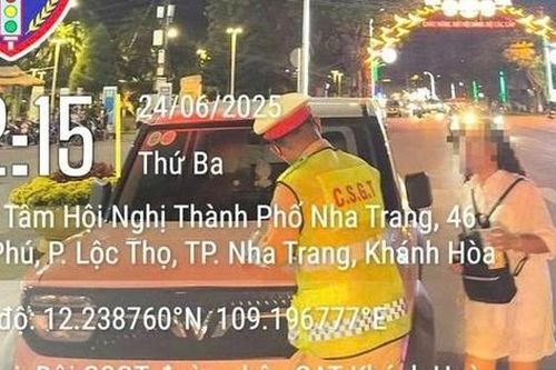 Xử phạt người đăng clip 'Cô giáo vùng cao run sợ khi đến Nha Trang'