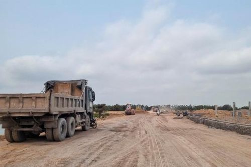 Dự kiến giai đoạn 2025 - 2030 tỉnh Quảng Ninh cần 115 triệu m3 vật liệu san lấp