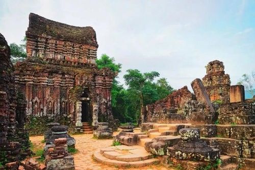 Giao Đà Nẵng lập quy hoạch bảo tồn Di tích tháp Mỹ Sơn