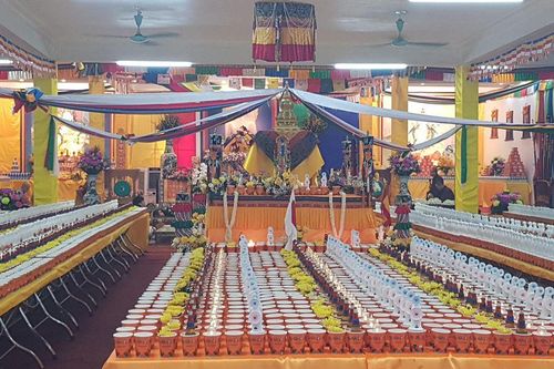 Giao lưu Phật giáo Việt Nam - Nepal: Lan tỏa thông điệp hòa bình từ chùa Pháp Vân