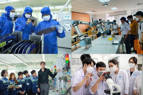 Đột phá nguồn nhân lực - chìa khóa để Việt Nam bước vào chu kỳ tăng trưởng mới