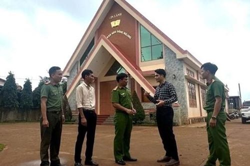 Công an Lâm Đồng: Bám sát cơ sở, lắng nghe nhân dân là nhiệm vụ xuyên suốt