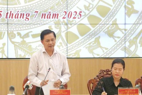 Lãnh đạo xã, phường phải chịu trách nhiệm nếu để mất đoàn kết nội bộ